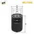 Фільтр масляний двигуна AUDI, VW /OP525 (вир-во WIX-FILTERS UA) WIX FILTERS WL7068 (фото 1)
