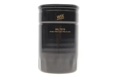 Фільтр масляний двигуна /OP526T (вир-во WIX-FILTERS) WIX FILTERS WL7070-12