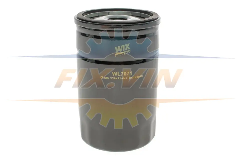 Фільтр масляний WIX WIX FILTERS WL7071 (фото 1)