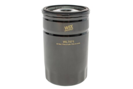 Фільтр масляний WIX WIX FILTERS WL7071