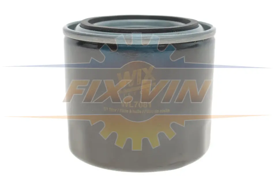 Фільтр масляний двигуна MITSUBISHI /OP536 (вир-во WIX-FILTERS) WIX FILTERS WL7081 (фото 1)