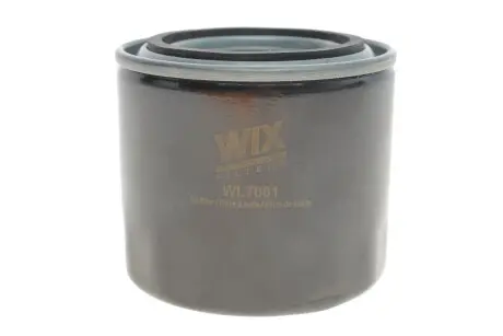 Фільтр масляний двигуна MITSUBISHI /OP536 (вир-во WIX-FILTERS) WIX FILTERS WL7081