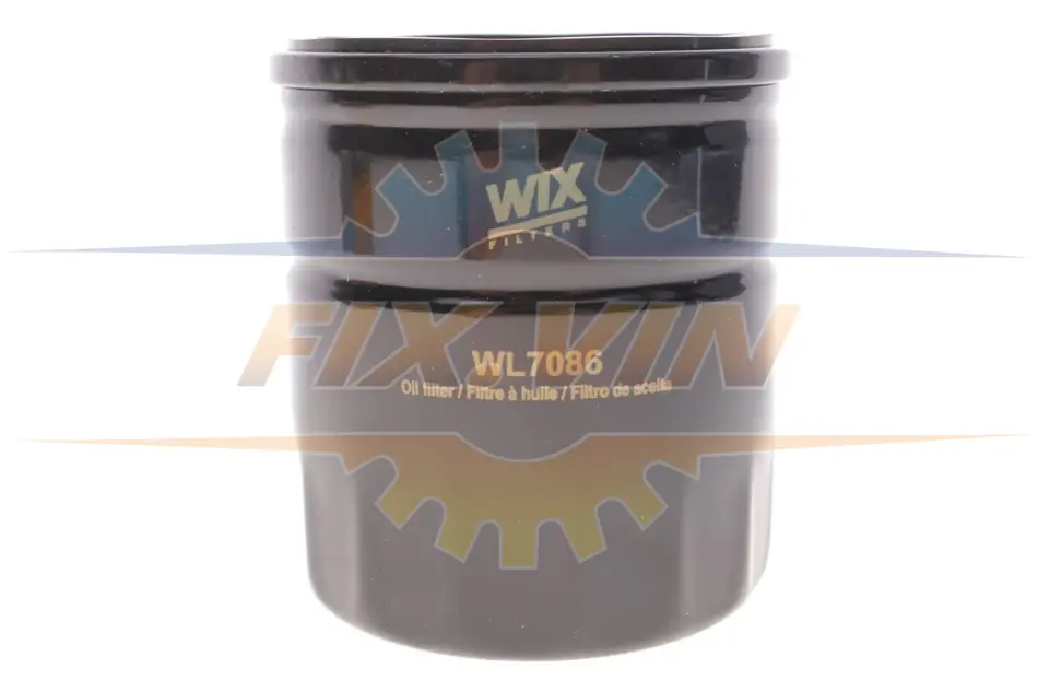 Фільтр масляний двигуна CITROEN /OP540/1 (вир-во WIX-FILTERS) WIX FILTERS WL7086 (фото 1)