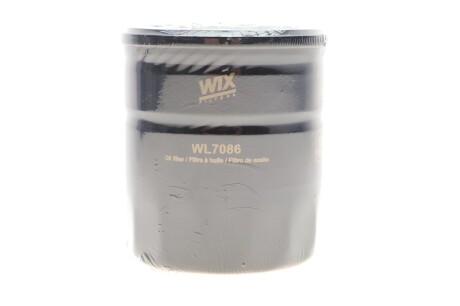 Фильтр масляный двигателя /OP540/1T (WIX-Filtron) WIX FILTERS WL7086-12