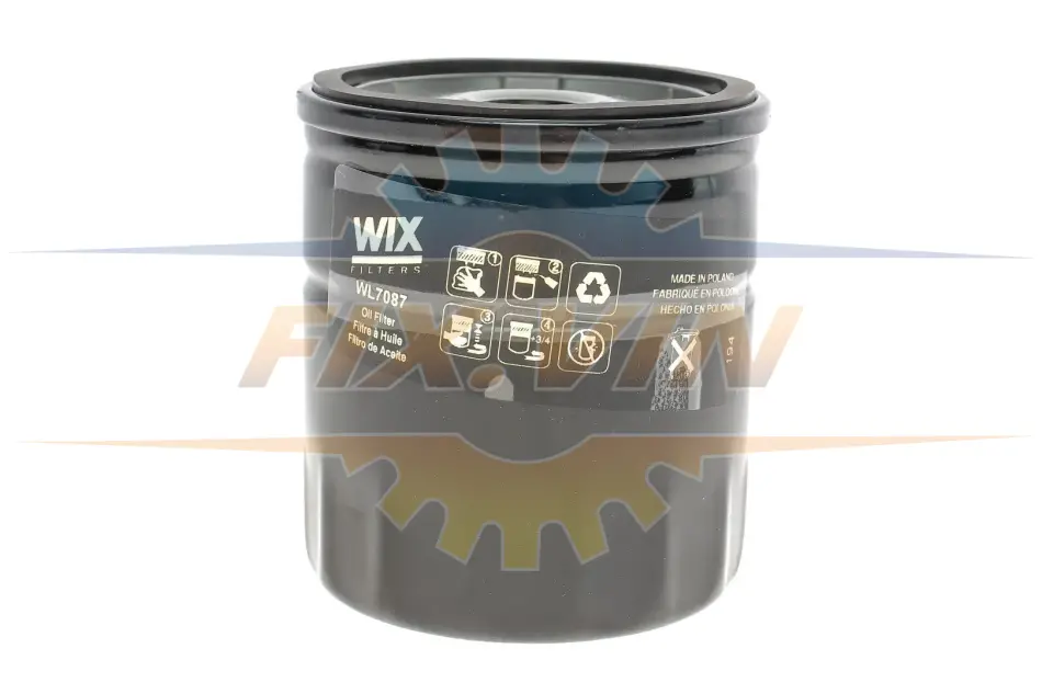Фільтр масляний двигуна OPEL /OP541 (вир-во WIX-FILTERS) WIX FILTERS WL7087 (фото 1)