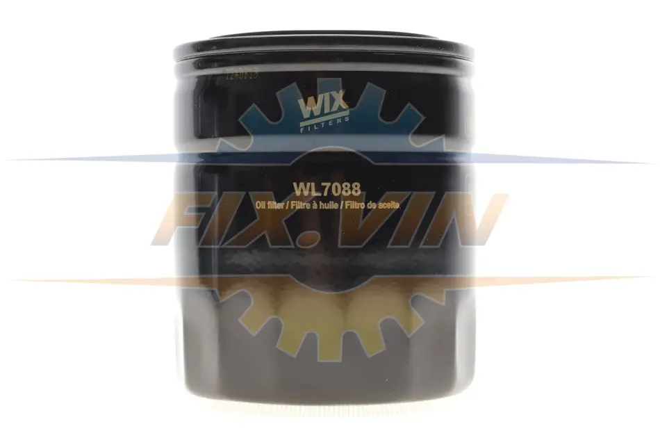 Фільтр масляний двигуна FORD /OP542 (вир-во WIX-FILTERS UA) WIX FILTERS WL7088 (фото 1)