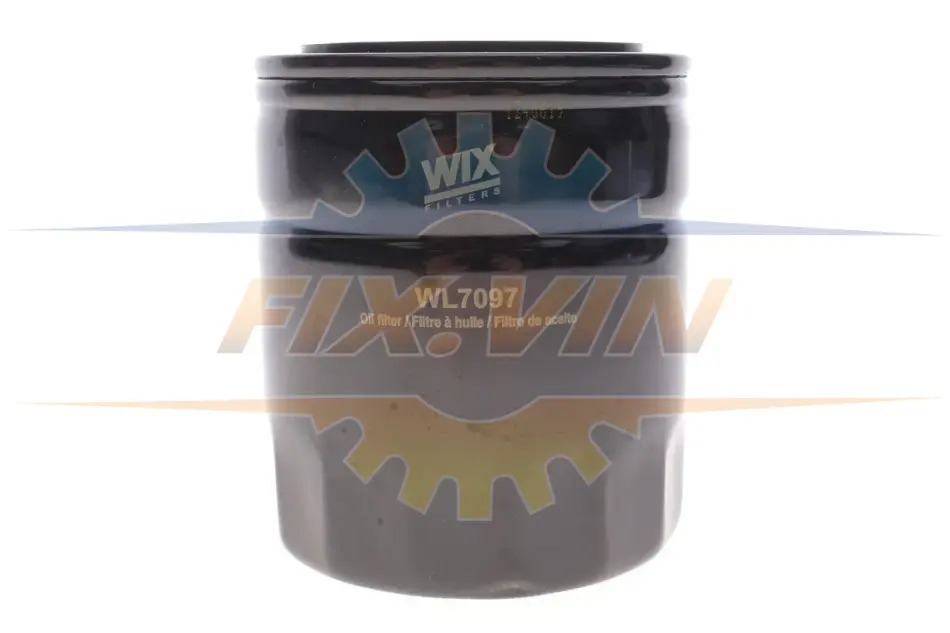 Фільтр масляний двигуна Toyota, Wolga /OP550 (вир-во WIX-FILTERS UA) WIX FILTERS WL7097 (фото 1)