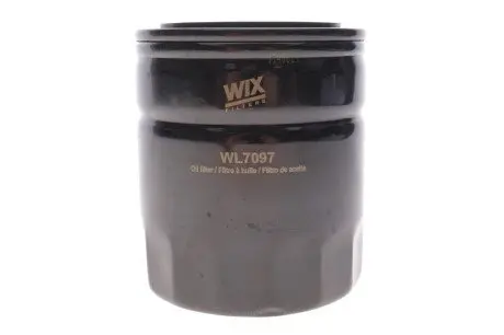 Фільтр масляний двигуна Toyota, Wolga /OP550 (WIX-FILTERS UA) WIX FILTERS WL7097