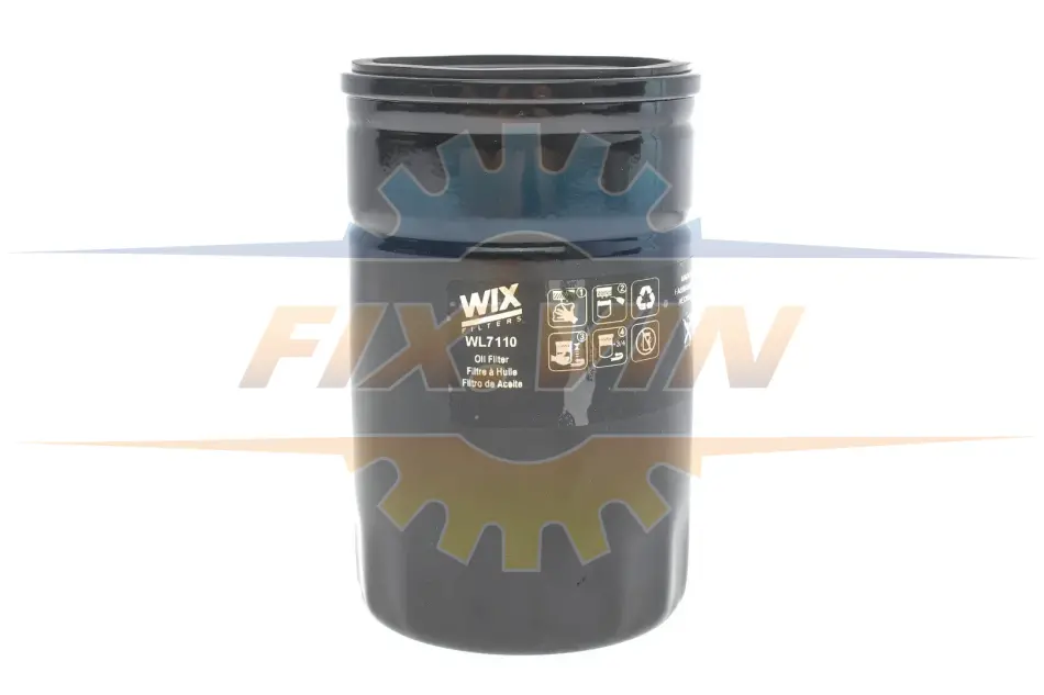 Фільтр масляний двигуна BMW E28, E30 /OP559 (вир-во WIX-FILTERS) WIX FILTERS WL7110 (фото 1)