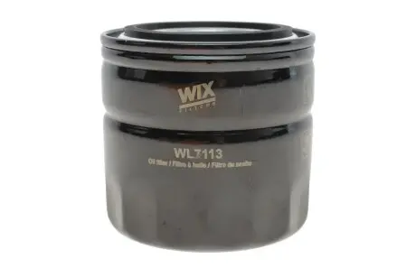 Фільтр масляний двигуна TOYOTA CARINA, CELICA 1.6-2.0 -88 (вир-во WIX-FILTERS UA) WIX FILTERS WL7113