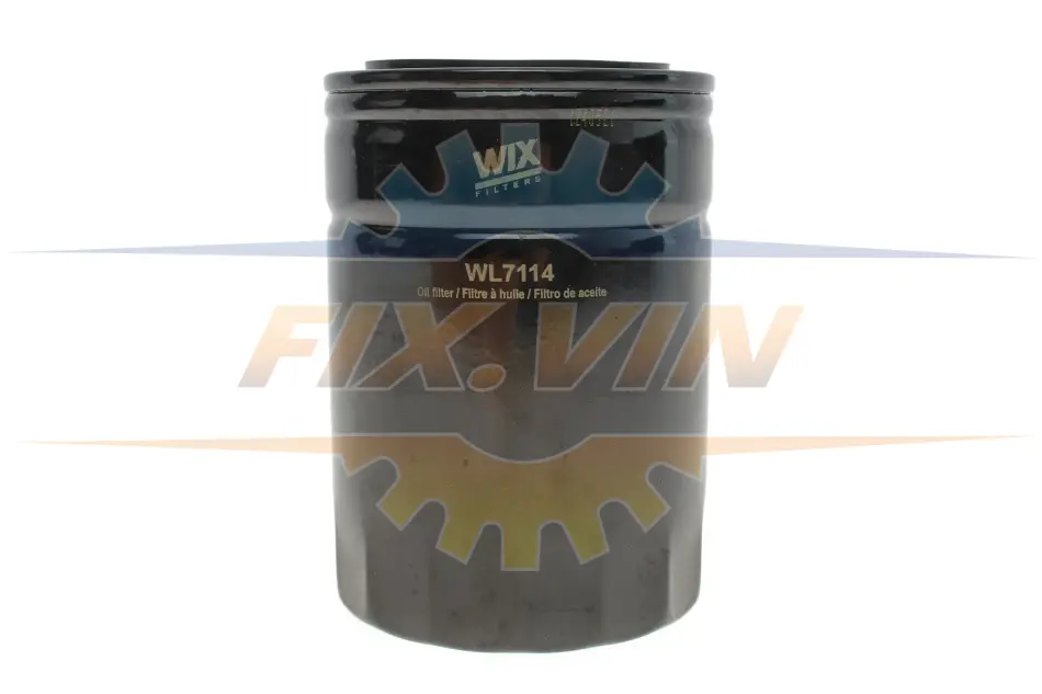 Фільтр масляний WIX FILTERS WL7114 (фото 1)
