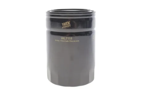 Фільтр масляний двигуна /OP563/1 (вир-во WIX-FILTERS UA) WIX FILTERS WL7118
