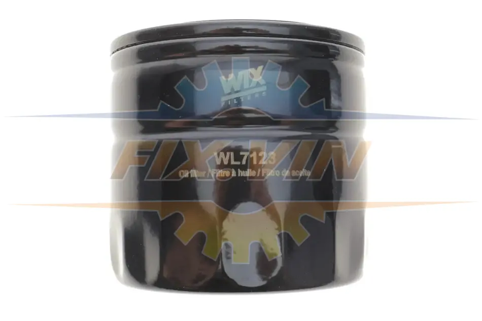 Фільтр масляний двигуна /OP567 (вир-во WIX-FILTERS UA) WIX FILTERS WL7123 (фото 1)