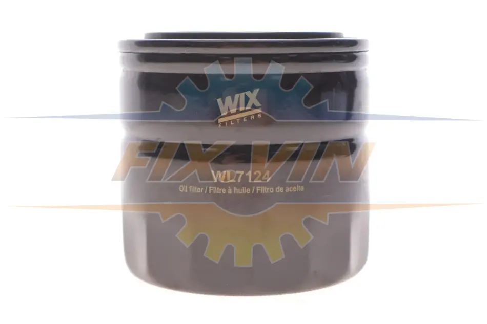 Фільтр масляний WIX FILTERS WL7124 (фото 1)