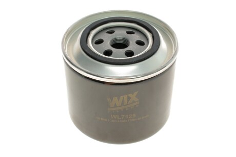 Фільтр масляний WIX FILTERS WL7125