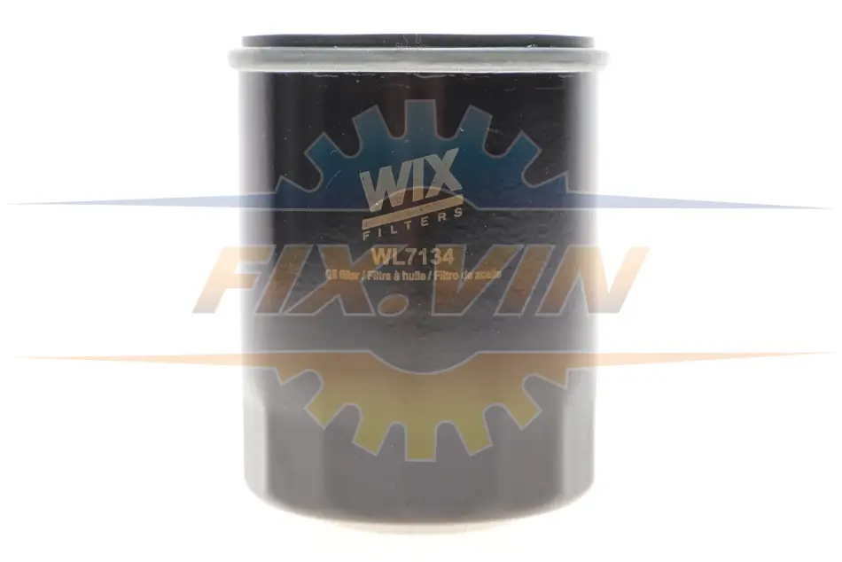 Фільтр масляний двигуна MAZDA, MITSUBISHI /OP575 (вир-во WIX-FILTERS) WIX FILTERS WL7134 (фото 1)