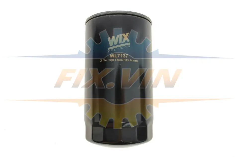 Фільтр масляний WIX FILTERS WL7137 (фото 1)