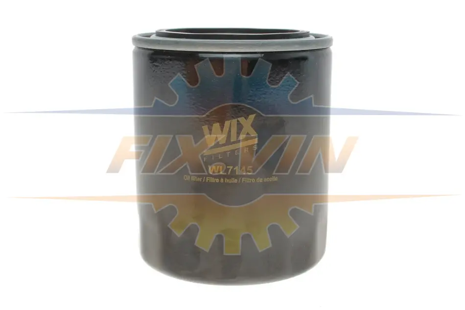 Фільтр масляний двигуна TOYOTA, SUZUKI, SUBARU OP583/ (вир-во WIX-FILTERS) WIX FILTERS WL7145 (фото 1)