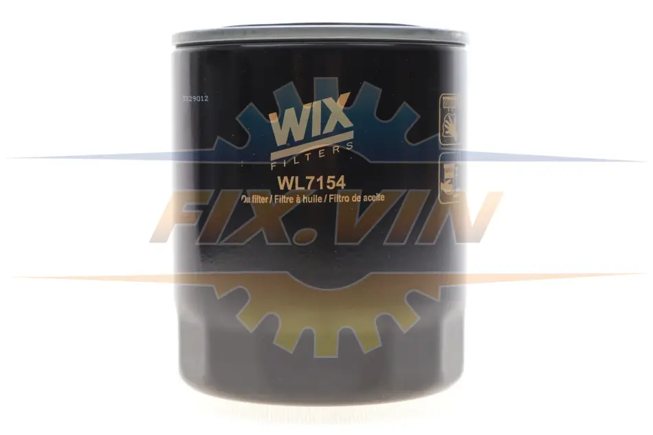 Фільтр масляний WIX FILTERS WL7154 (фото 1)