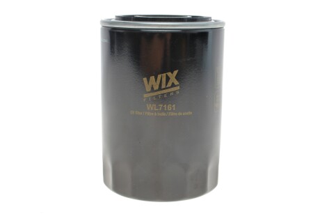 Фильтр масляный двигателя RENAULT MASTER /OP594/1 (WIX-Filtron) WIX FILTERS WL7161