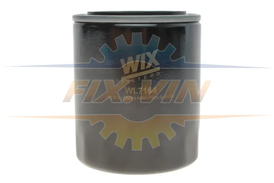 Фільтр масляний двигуна MAZDA /OP597 (вир-во WIX-FILTERS) WIX FILTERS WL7164 (фото 1)