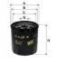 Фільтр масляний двигуна FORD, TOYOTA /OP618 (вир-во WIX-FILTERS) WIX FILTERS WL7172 (фото 1)