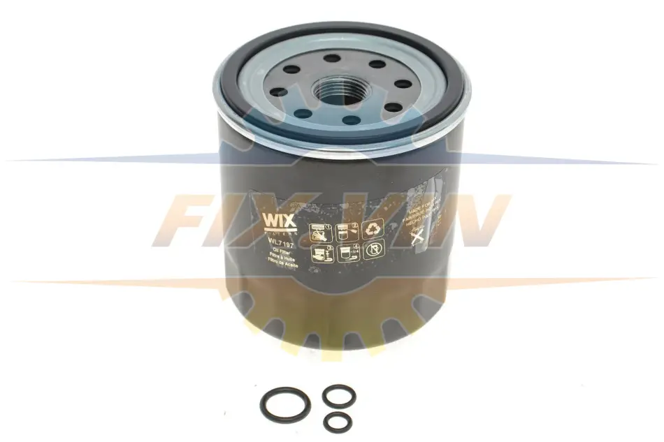 Фільтр масляний WIX FILTERS WL7197 (фото 1)