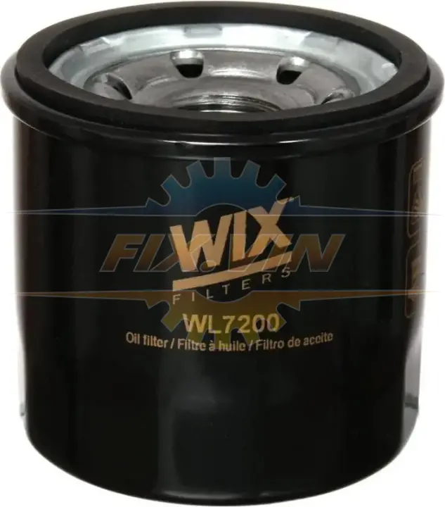 Фільтр масляний WIX FILTERS WL7200 (фото 1)