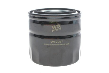 Фільтр масляний двигуна VOLVO /OP645 (WIX-FILTERS UA) WIX FILTERS WL7207