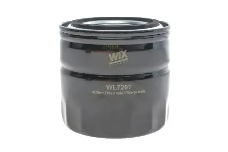 Фільтр масляний двигуна VOLVO /OP645 (вир-во WIX-FILTERS UA) WIX FILTERS WL7207
