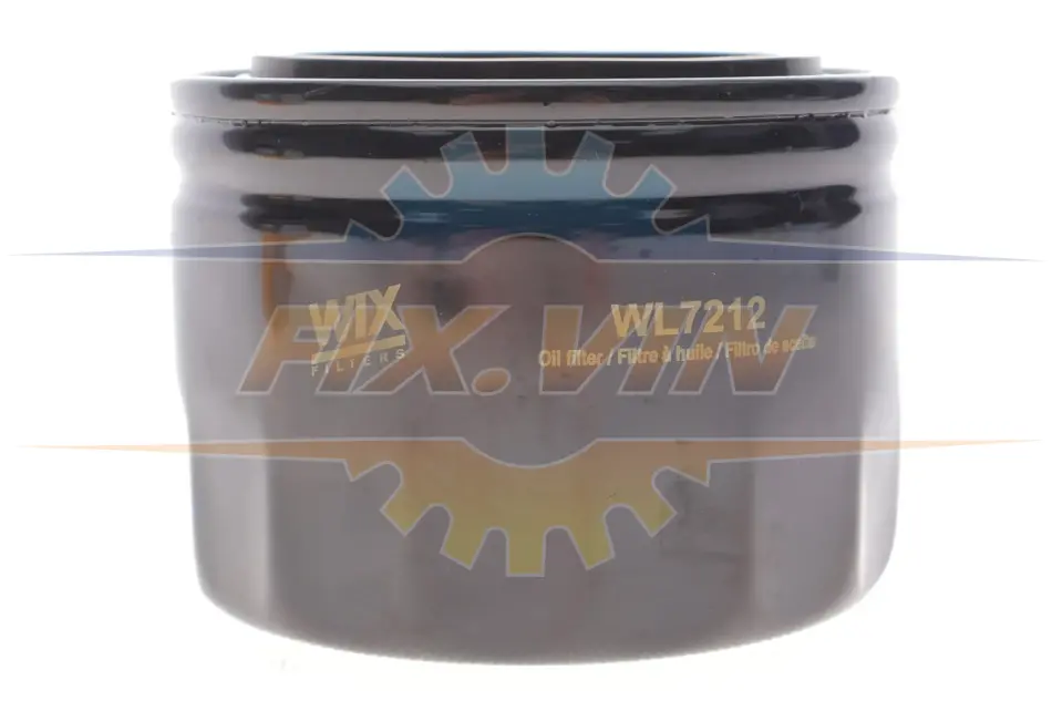 Фільтр масляний WIX FILTERS WL7212 (фото 1)