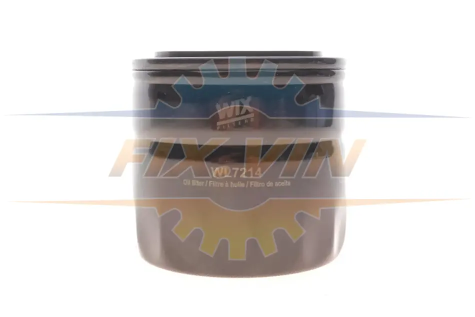 Фільтр масляний двигуна FORD MONDEO OP533/1/ (вир-во WIX-FILTERS UA) WIX FILTERS WL7214 (фото 1)