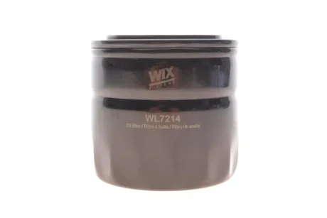 Фільтр масляний двигуна FORD MONDEO OP533/1/ (WIX-FILTERS UA) WIX FILTERS WL7214