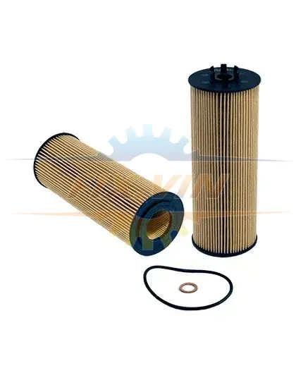 Фільтр масляний двигуна AUDI A6, VW PASSAT /OE650 (вир-во WIX-FILTERS) WIX FILTERS WL7226 (фото 1)
