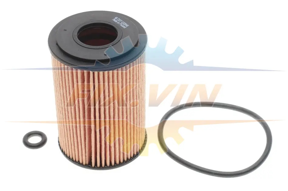 Фільтр масляний двигуна MB /OE640/4 (вир-во WIX-FILTERS) WIX FILTERS WL7227 (фото 1)