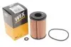 Фільтр масляний двигуна MB /OE640/4 (вир-во WIX-FILTERS) WIX FILTERS WL7227 (фото 2)