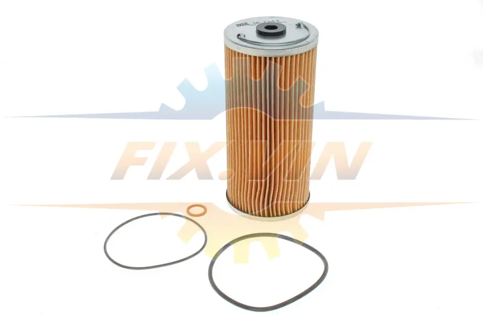 Фільтр масляний двигуна MB /OM591/1 (вир-во WIX-FILTERS) WIX FILTERS WL7243 (фото 1)