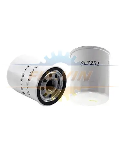 Фільтр масляний двигуна FIAT PUNTO /OP545/2 (вир-во WIX-FILTERS) WIX FILTERS WL7252 (фото 1)