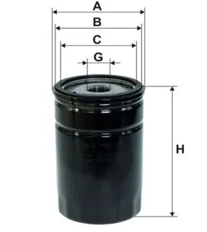 Фільтр масляний WIX FILTERS WL7270