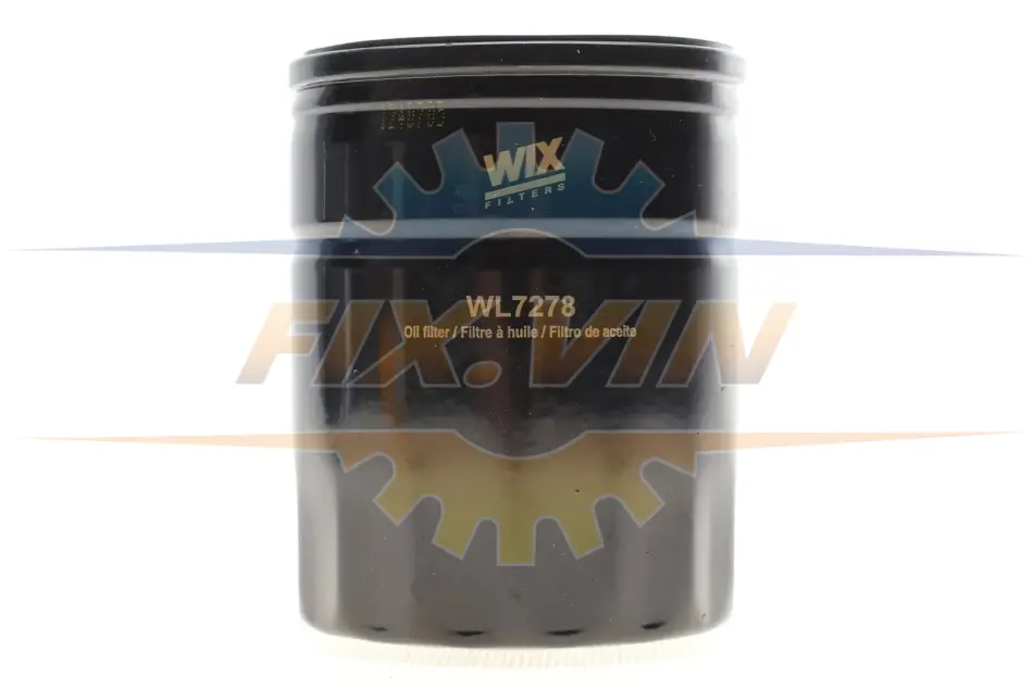 Фільтр масляний WIX FILTERS WL7278 (фото 1)