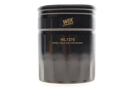 Фильтр масляный двигателя /OP580/7 (WIX-Filtron UA) WIX FILTERS WL7278