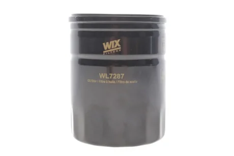 Фільтр оливний WIX FILTERS WL7287
