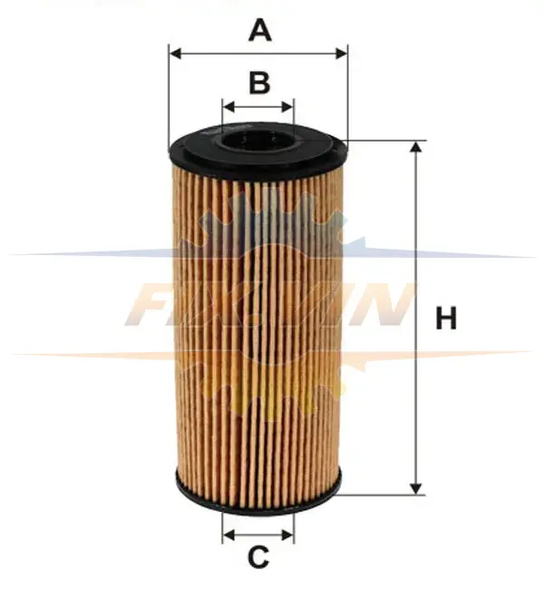 Фільтр масляний WIX FILTERS WL7288 (фото 1)