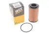 Фільтр масляний двигуна OE664/ (вир-во WIX-FILTERS) WIX FILTERS WL7297 (фото 2)