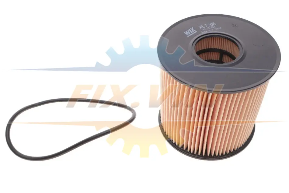 Фільтруючий елемент масляного фільтра WIX FILTERS WL7306 (фото 1)