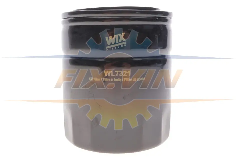 Фільтр масляний WIX FILTERS WL7321 (фото 1)