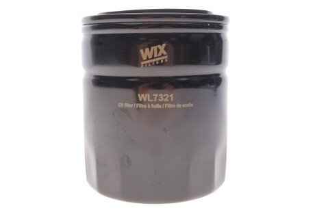 Фильтр масляный двигателя AUDI, VW /OP526/5 (WIX-Filtron UA) WIX FILTERS WL7321