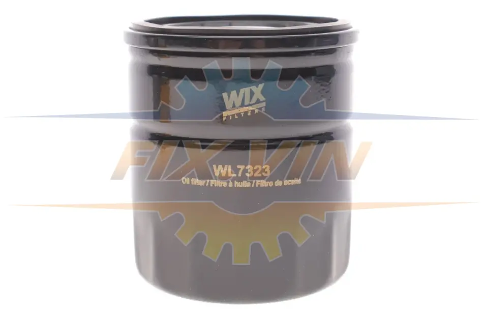 Фільтр масляний двигуна FORD MONDEO III /OP532/2 (вир-во WIX-FILTERS) WIX FILTERS WL7323 (фото 1)