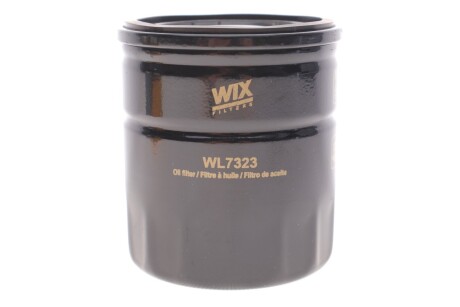 Фільтр масляний двигуна FORD MONDEO III /OP532/2 (WIX-FILTERS) WIX FILTERS WL7323