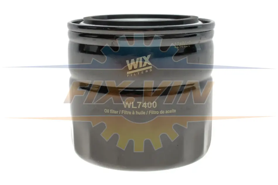 Фільтр масляний WIX FILTERS WL7400 (фото 1)